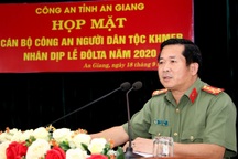 Giám đốc Công an An Giang nói về vụ tội phạm chi 20 tỷ "điều chuyển" mình