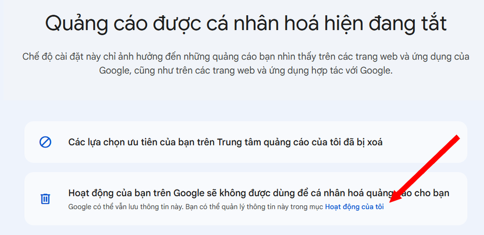 Google đang biết gì về bạn? Câu trả lời khiến nhiều người phải giật mình - 6