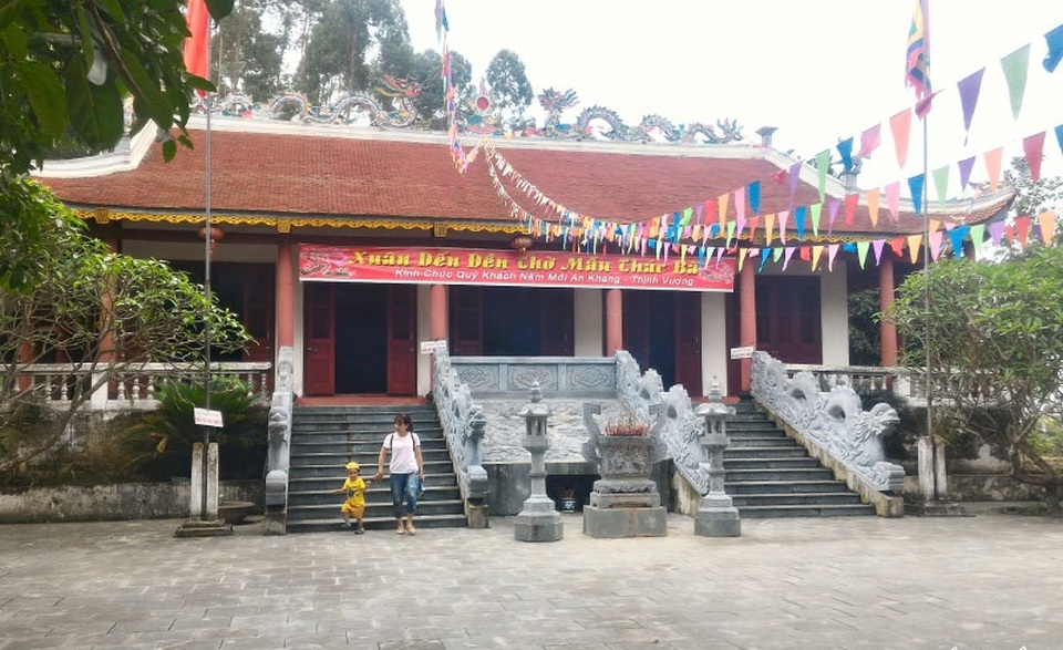Du xuân vùng núi Tây Bắc, không thể bỏ qua những điểm đến tâm linh này - 4 Du xuân vùng núi Tây Bắc, không thể bỏ qua những điểm đến tâm linh này - 4