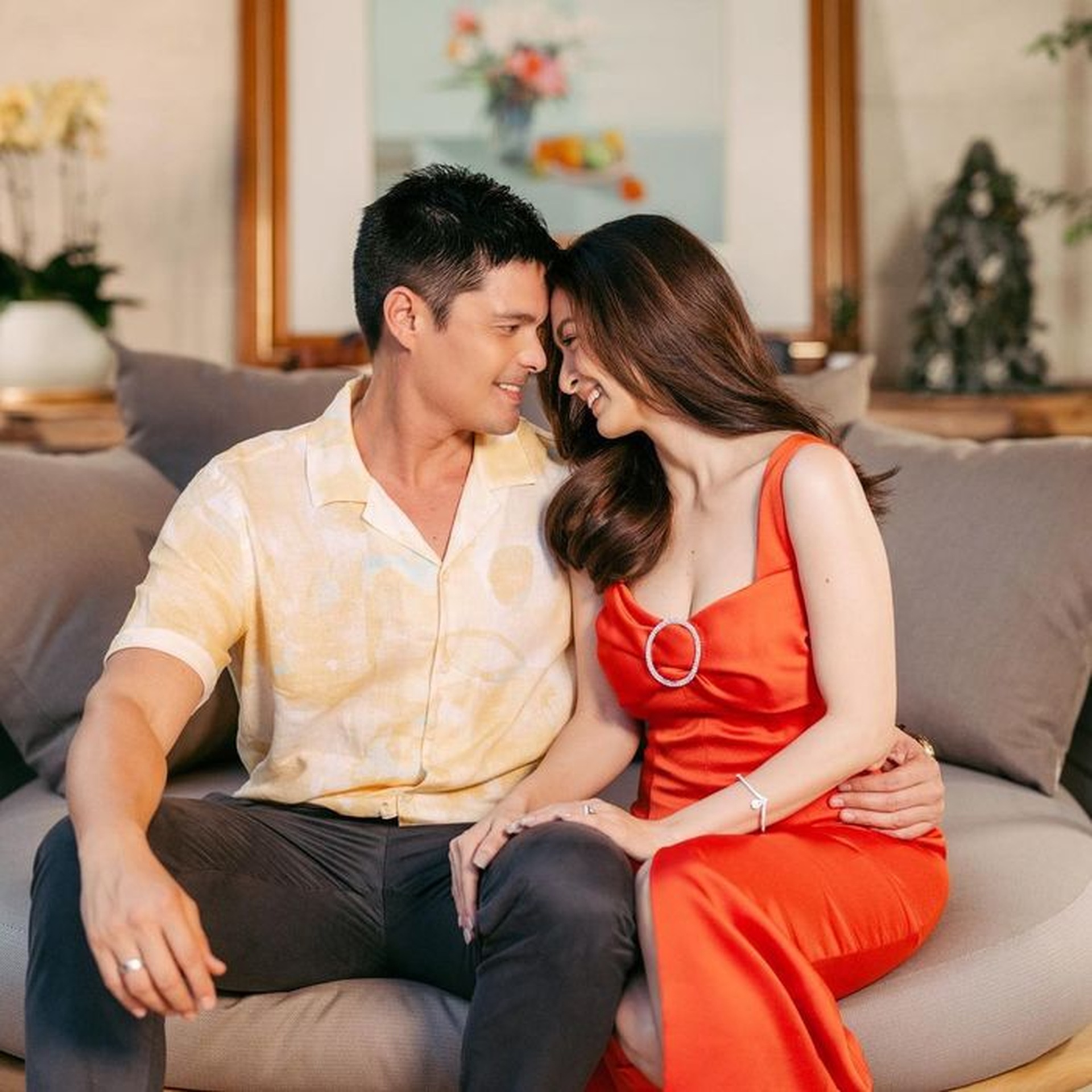 Sắc vóc “vạn người mê” và khối tài sản lớn của mỹ nhân đẹp nhất Philippines - 10 Sắc vóc “vạn người mê” và khối tài sản lớn của mỹ nhân đẹp nhất Philippines - 10