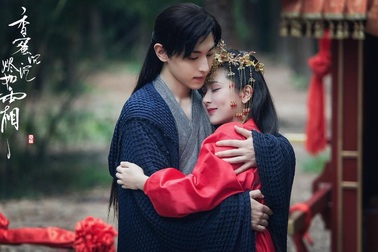 Dương Tử từ chối tham gia "Hương mật tựa khói sương 2"?