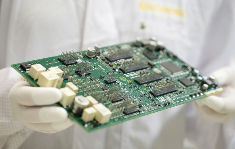 Toyota tạm dừng sản xuất tại hai nhà máy do thiếu chip bán dẫn - 2 Toyota tạm dừng sản xuất tại hai nhà máy do thiếu chip bán dẫn - 2