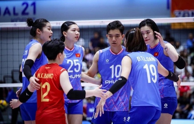 Vì sao có sự chênh lệch chế độ tiền ăn ở đội tuyển bóng chuyền nữ Việt Nam?