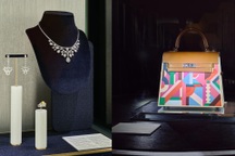 Triển lãm “Giao điểm tinh hoa” tại Hoàng Thành Thăng Long