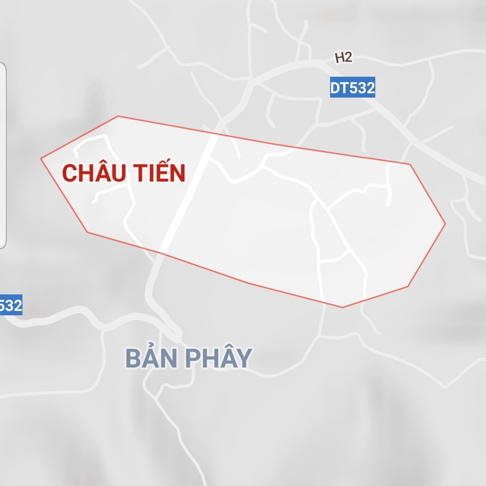 Động đất 4,2 độ tại miền Tây Nghệ An - 1 Động đất 4,2 độ tại miền Tây Nghệ An - 1
