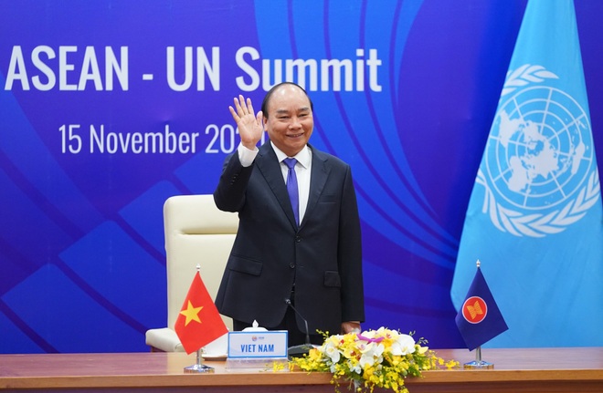 Hội nghị Cấp cao ASEAN lần thứ 37 thành công tốt đẹp - 21 Hội nghị Cấp cao ASEAN lần thứ 37 thành công tốt đẹp - 21
