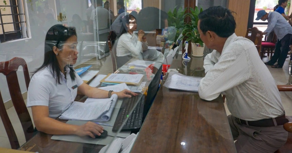 Những thủ tục liên quan sổ đỏ thực hiện tại cấp xã ở Đà Nẵng