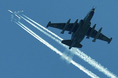 Nga cho phép Ukraine bay giám sát lãnh thổ