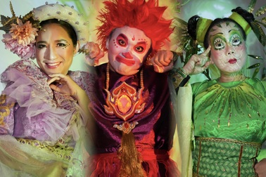 Minh Nhí, Việt Hương đầu tư hơn nửa tỷ đồng dựng vở kịch thiếu nhi đầu tiên