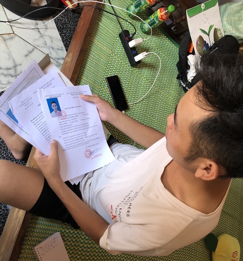 Công nhân lo lắng công việc lại bị ảnh hưởng bởi dịch Covid-19 - 2 Công nhân lo lắng công việc lại bị ảnh hưởng bởi dịch Covid-19 - 2