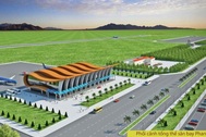 Khẩn trương đẩy nhanh tiến độ sân bay Phan Thiết