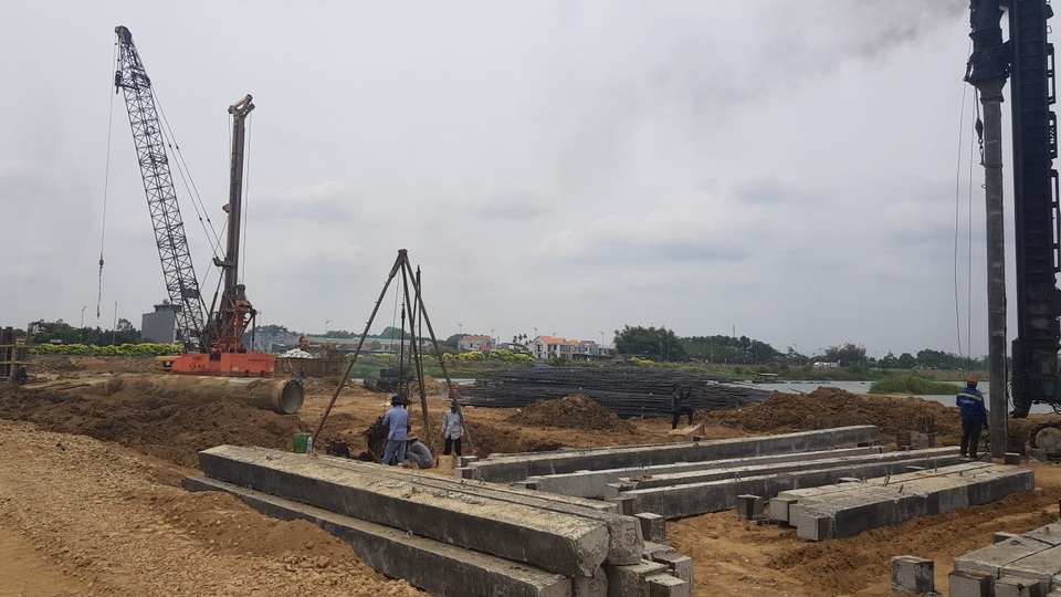 Dự án đang thi công được yêu cầu rà soát chủ trương đầu tư, quy hoạch - 1 Dự án đang thi công được yêu cầu rà soát chủ trương đầu tư, quy hoạch - 1