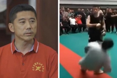 Đấm sưng húp mắt đại sư Thái Cực Quyền, võ sĩ MMA bất ngờ... giải nghệ