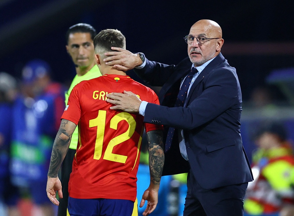 HLV De La Fuente: Tây Ban Nha phải vô hiệu hóa thiên tài Mbappe - 3 HLV De La Fuente: Tây Ban Nha phải vô hiệu hóa thiên tài Mbappe - 3