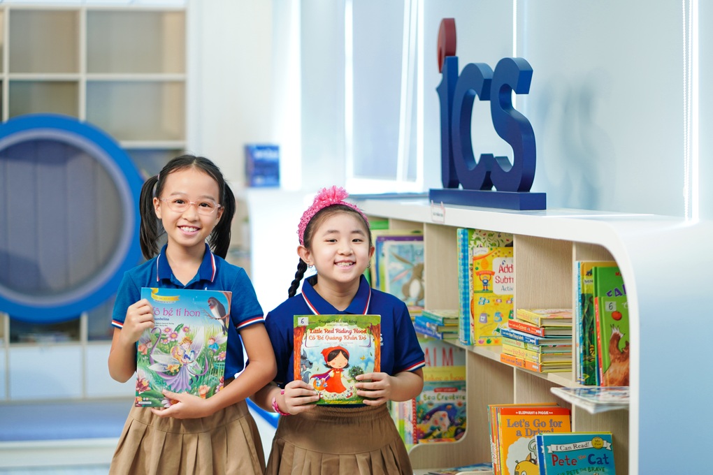 Người sáng lập mô hình I Can: Sứ mệnh của giáo dục không phải thi cử - 5 Người sáng lập mô hình I Can: Sứ mệnh của giáo dục không phải thi cử - 5