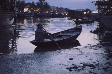 Clip "Reverie of Vietnam" (2015) của du khách người Anh Oliver Astrologo