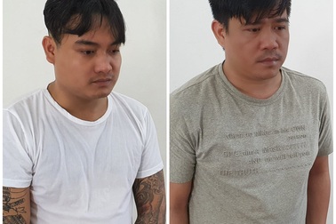 Bắt hai đối tượng giả danh công an lừa đảo 200 triệu đồng