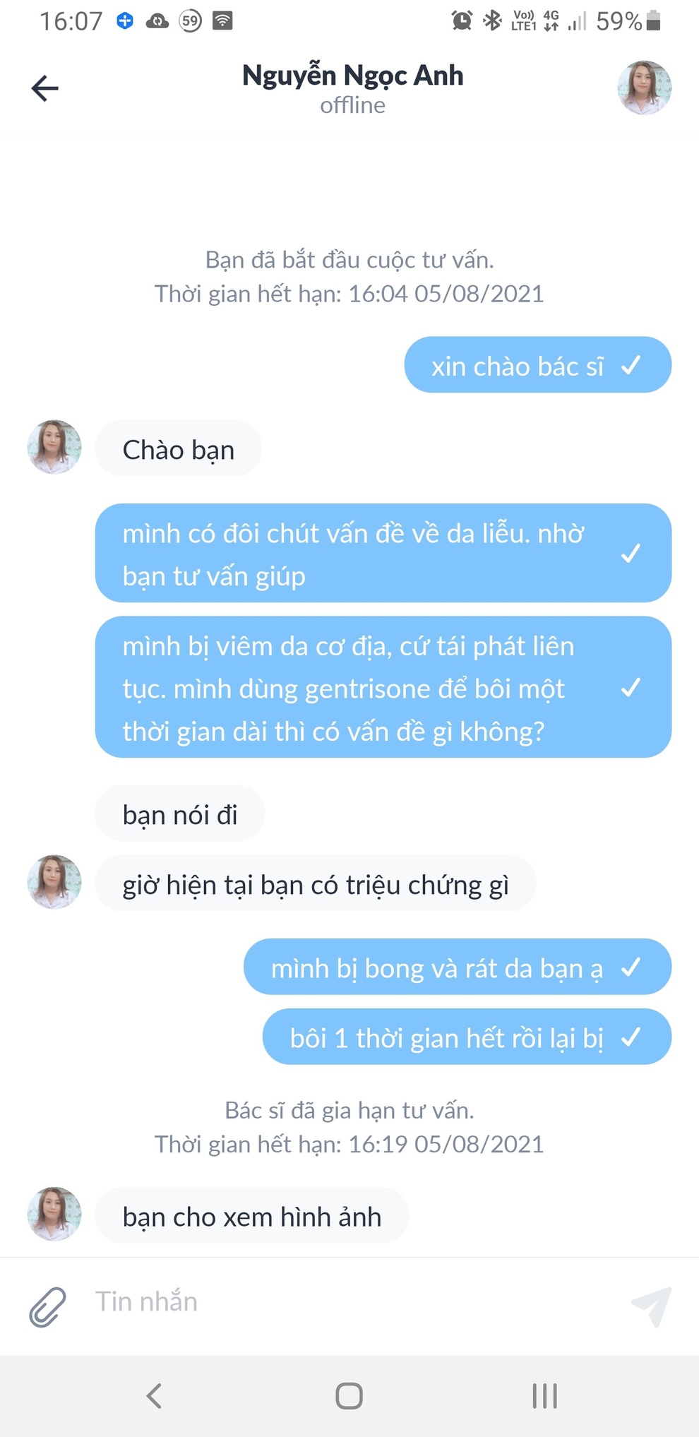 Ứng dụng giúp nhận tư vấn sức khỏe từ bác sĩ trên smartphone ngay tại nhà - 3 Ứng dụng giúp nhận tư vấn sức khỏe từ bác sĩ trên smartphone ngay tại nhà - 3