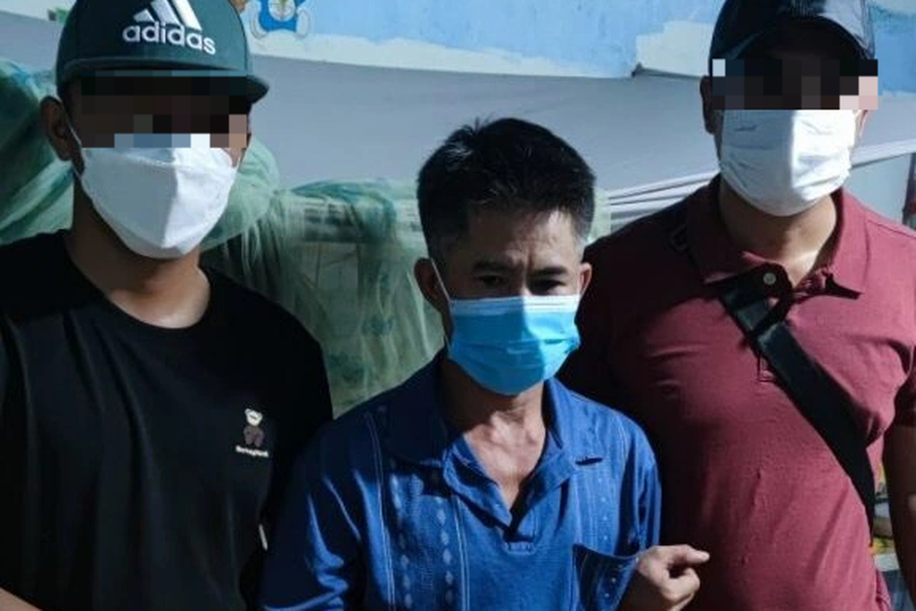 Đối tượng giết người sa lưới sau 15 năm trốn truy nã - 1 Đối tượng giết người sa lưới sau 15 năm trốn truy nã - 1