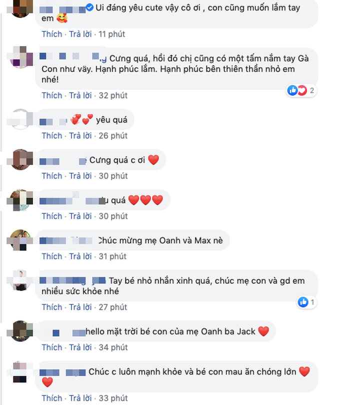 Một mình sinh và chăm con nhỏ vì xa chồng, “mẹ bỉm” Hoàng Oanh có chia sẻ gây chú ý - Ảnh 6. Một mình sinh và chăm con nhỏ vì xa chồng, “mẹ bỉm” Hoàng Oanh có chia sẻ gây chú ý - Ảnh 6.