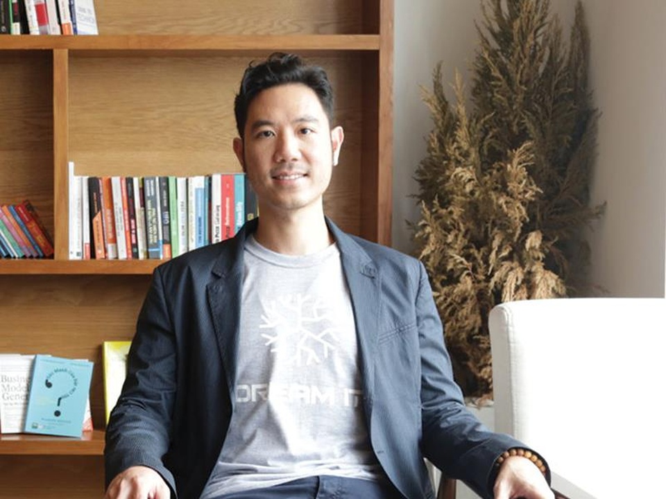 Tiến sĩ Vũ Duy Thức trở thành Giám đốc đầu tư tại Do Ventures - 3 Tiến sĩ Vũ Duy Thức trở thành Giám đốc đầu tư tại Do Ventures - 3