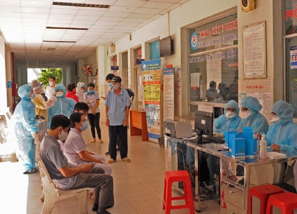 Ba người trong chuỗi lây ở hội thánh khai báo y tế không trung thực - 1 Ba người trong chuỗi lây ở hội thánh khai báo y tế không trung thực - 1