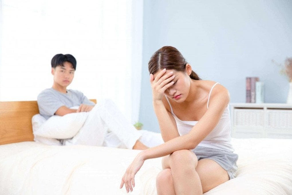 Chồng không hứng thú “thân mật với vợ”, tôi đau lòng khi biết lý do - 1 Chồng không hứng thú “thân mật với vợ”, tôi đau lòng khi biết lý do