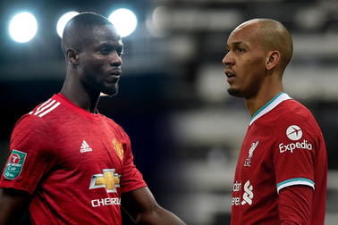 Vị trí trung vệ: Liverpool đầy lo lắng, Man Utd thoải mái