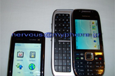 Thêm hình ảnh hé lộ Nokia E75