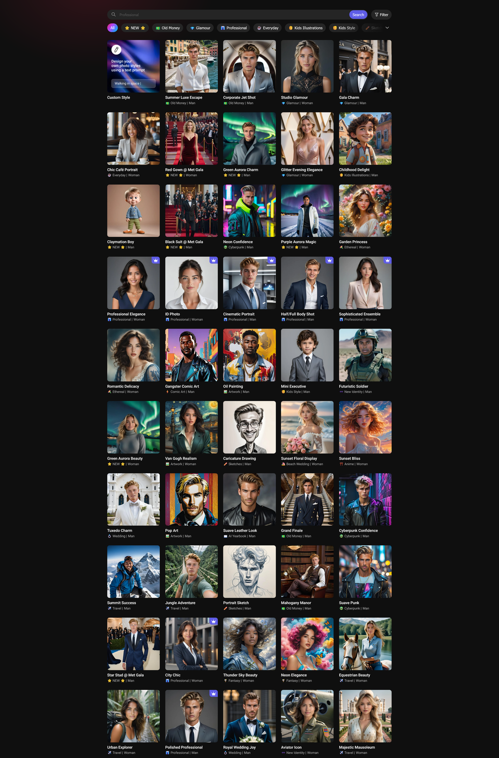 Công cụ AI giúp tạo ảnh ghép ấn tượng từ chân dung của bạn - 6 Công cụ AI giúp tạo ảnh ghép ấn tượng từ chân dung của bạn - 6