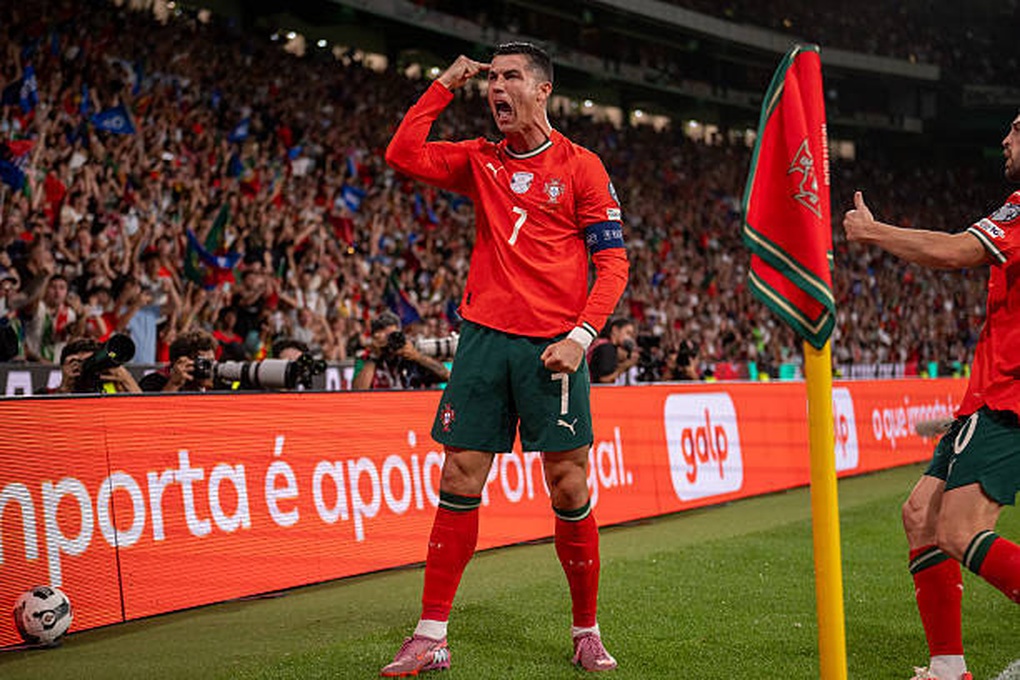 Cristiano Ronaldo tạo sức hút mạnh mẽ tại World Cup 2026 - 1