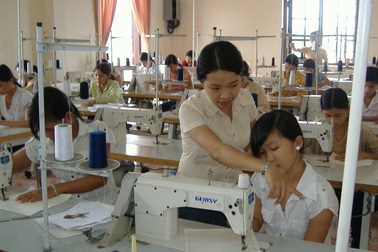 Quảng Ngãi: Trên 41.000 lao động nông thôn được hỗ trợ đào tạo nghề