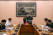 Thứ trưởng Bộ Quốc phòng: Kiên quyết xử lý việc xuất, nhập cảnh trái phép