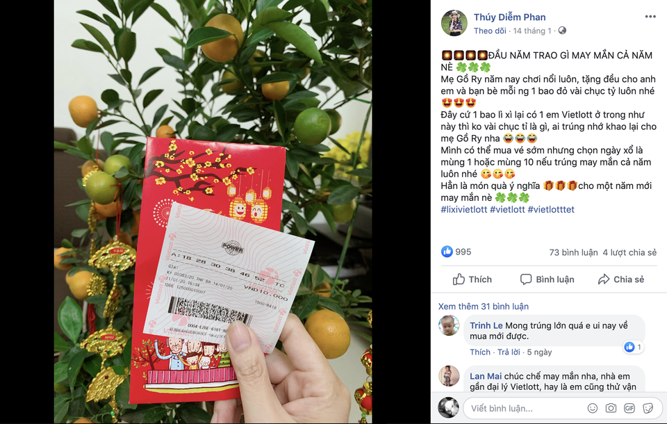 Giới kinh doanh làm gì để được may mắn đầu năm? - 5 Giới kinh doanh làm gì để được may mắn đầu năm? - 5