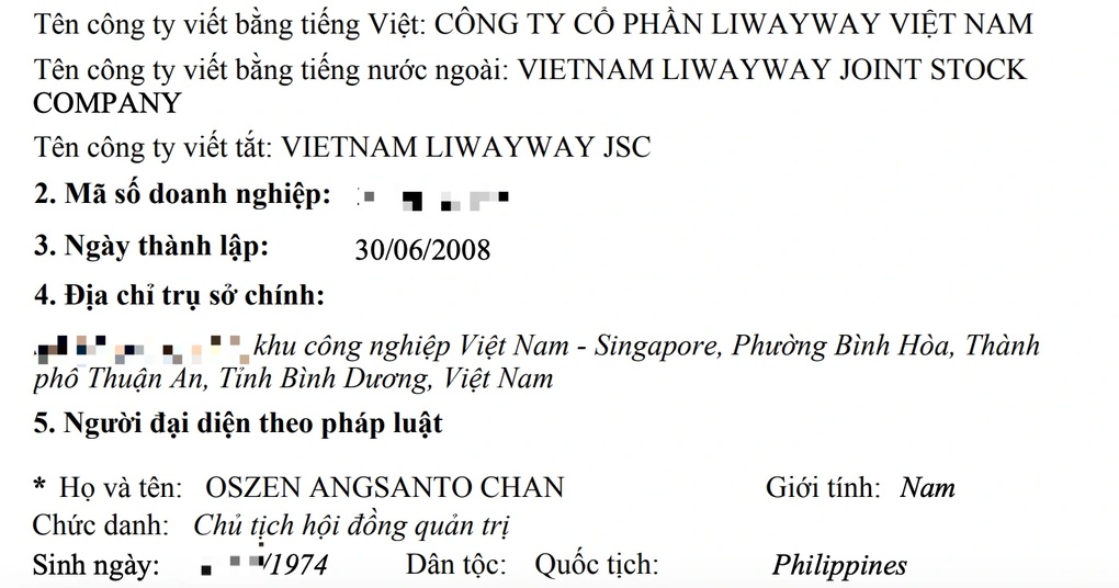 Bí mật về đế chế bí ẩn đứng sau thương hiệu bim bim Oishi - 2 Bí mật về đế chế bí ẩn đứng sau thương hiệu bim bim Oishi - 2