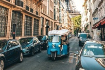 Paris cấm ô tô chạy quá tốc độ 30 km/h