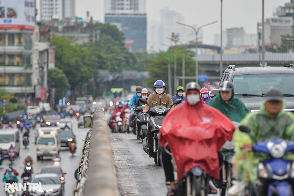 Tuần tới miền Trung ngớt mưa, miền Bắc tăng nhiệt - 1 Tuần tới miền Trung ngớt mưa, miền Bắc tăng nhiệt - 1