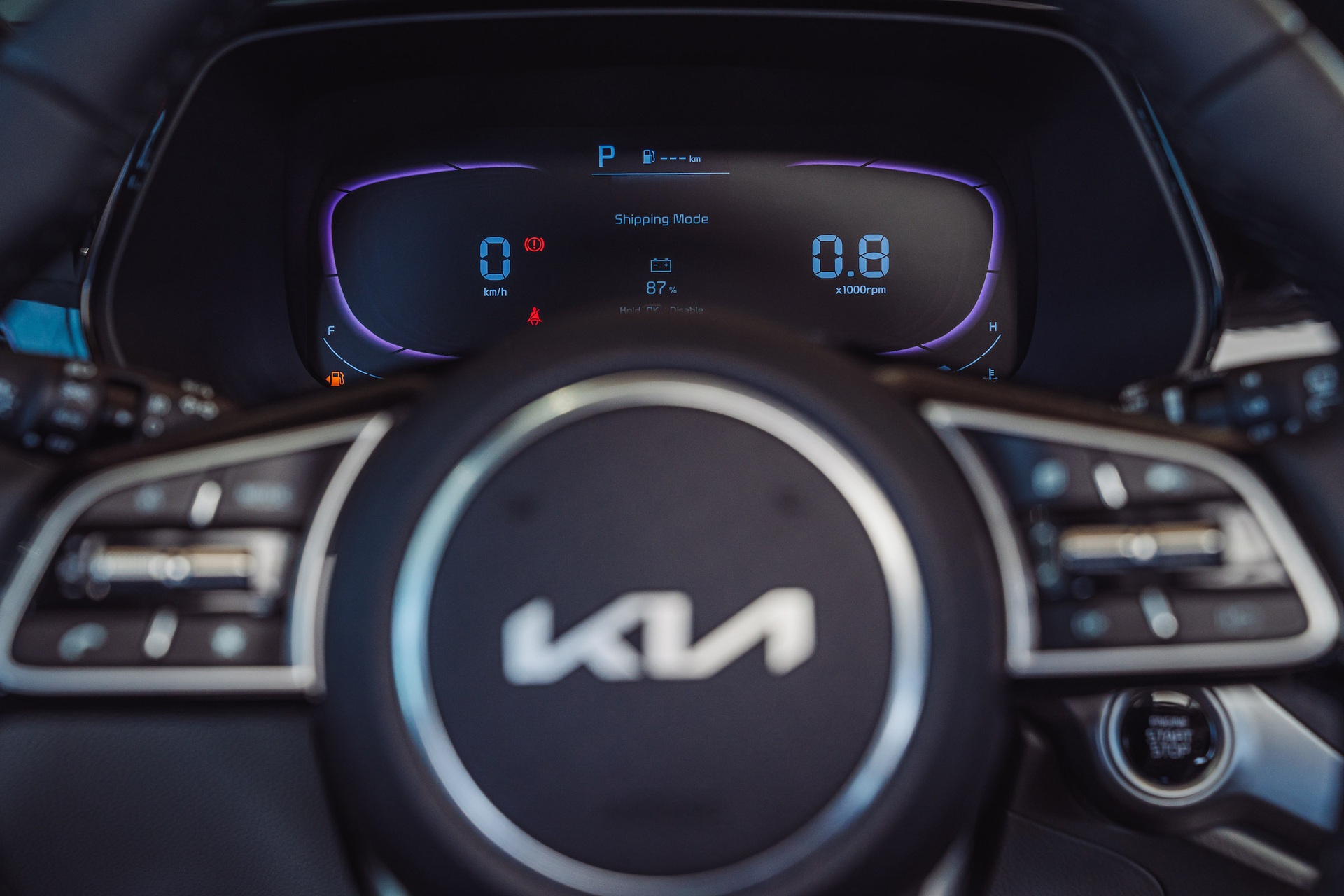 Kia Carens - Mẫu SUV thế hệ mới, hoàn thiện dải sản phẩm SUV của Kia tại Việt Nam - 21 Kia Carens - Mẫu SUV thế hệ mới, hoàn thiện dải sản phẩm SUV của Kia tại Việt Nam - 21