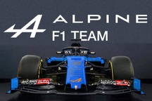 Renault đổi tên đội đua F1 thành Alpine - Tìm lại ánh hào quang đã mất