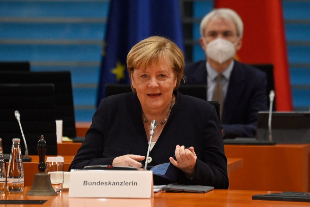 Thủ tướng Đức Merkel hé lộ kế hoạch khi về hưu - 1 Thủ tướng Đức Merkel hé lộ kế hoạch khi về hưu - 1