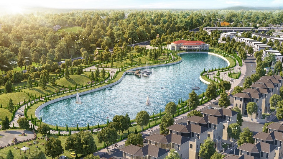 Bất động sản cao cấp Buôn Ma Thuột: “Địa hạt màu mỡ” chờ khai phá - 1 Bất động sản cao cấp Buôn Ma Thuột: “Địa hạt màu mỡ” chờ khai phá - 1
