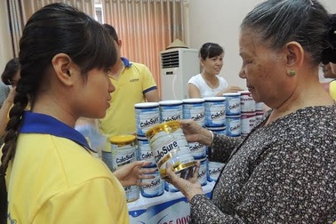 VitaDairy tư vấn: dinh dưỡng với sức khỏe tim mạch