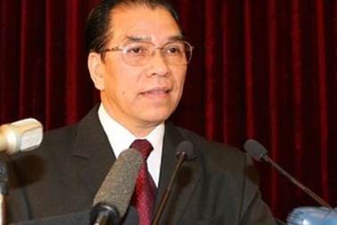 Khai mạc Hội nghị Trung ương 9, khoá X