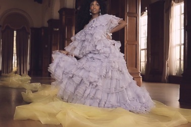 SZA quyến rũ trong buổi chụp hình