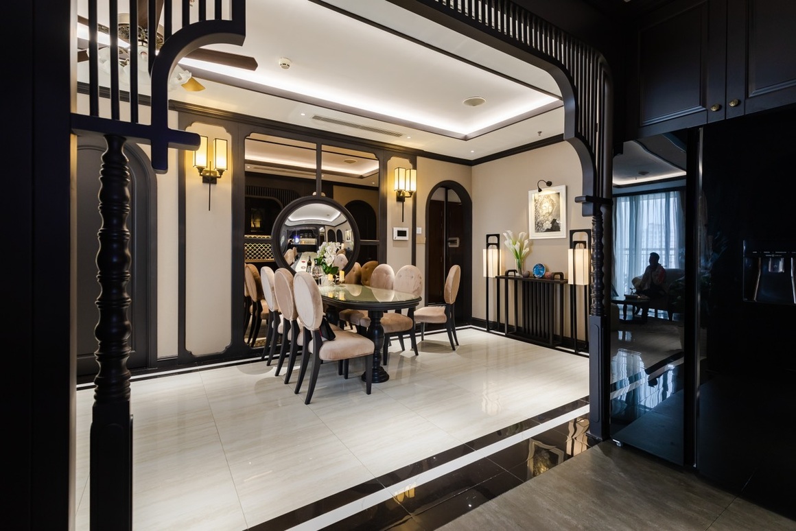 Đẹp lạ trong căn hộ với phong cách nội thất Đông Dương của cô gái trẻ - 6 Đẹp lạ trong căn hộ với phong cách nội thất Đông Dương của cô gái trẻ - 6