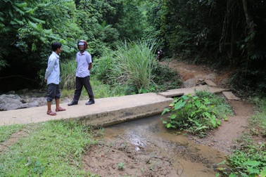 Nhiều công trình nước bị hư hỏng, người dân sắp "chết khát" giữa mùa khô!