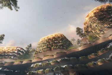 Kiến trúc sư Kengo Kuma và nghệ thuật sử dụng vật liệu dành riêng cho Đà Lạt