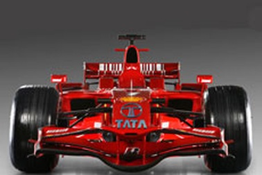 Nhà sản xuất ô tô rẻ nhất thế giới tài trợ đội đua Ferrari F1 