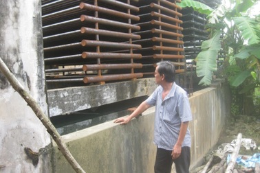 Thông tin mới vụ nhà máy nước đá "mọc" trên đất người khác hơn một thập kỷ