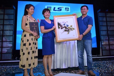 Thái Sơn Nam kỷ niệm 11 năm thành lập